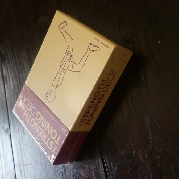 The strength and Toning Deck - Picture 2 of 7